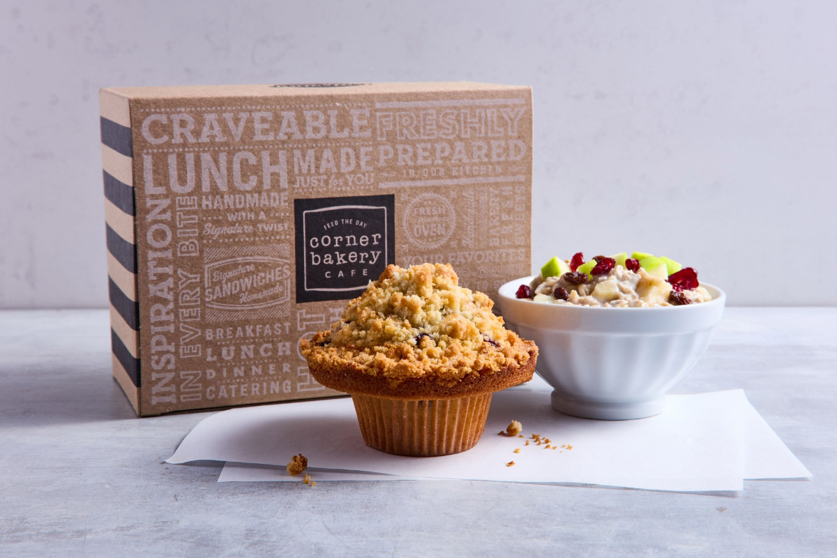 Continental Breakfast Box